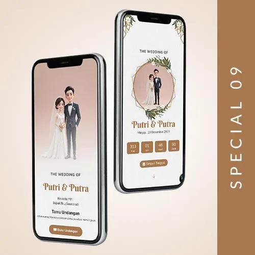 SPECIAL 09 [tanpa foto]